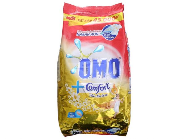 Bột giặt OMO chính hãng
