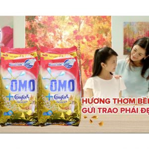 Bột giặt OMO chính hãng