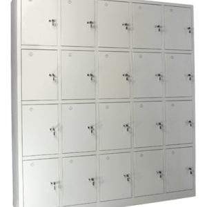 Tủ sắt văn phòng locker 