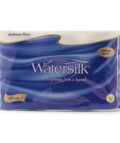 Giấy Vệ Sinh Có Lõi Watersilk Chính Hãng