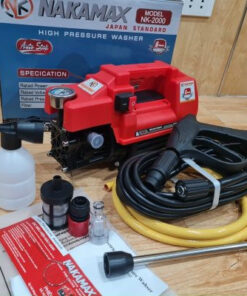 Máy xịt rửa chỉnh áp