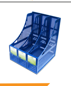 Kệ rổ xéo nhựa 3 ngăn