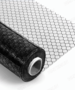 màng nhựa pvc mắt cáo