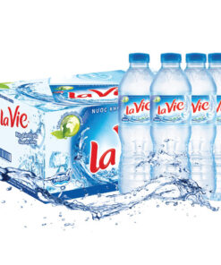 Nước khoáng lavie