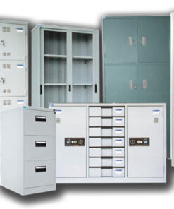 Tủ sắt văn phòng locker 