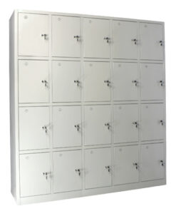 Tủ sắt văn phòng locker 