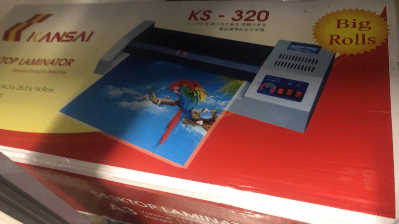 Máy ép plastic A3, A4