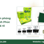 Cửa hàng văn phòng phẩm tại Vĩnh Phúc uy tín, giá rẻ