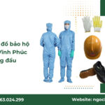 Nhà cung cấp đồ bảo hộ lao động tại Vĩnh Phúc uy tín hàng đầu