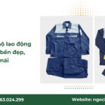 Quần áo bảo hộ lao động tại Phú Thọ bền đẹp, thoải mái