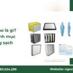 Vật tư tiêu hao là gì? Phân loại danh mục vật tư phòng sạch
